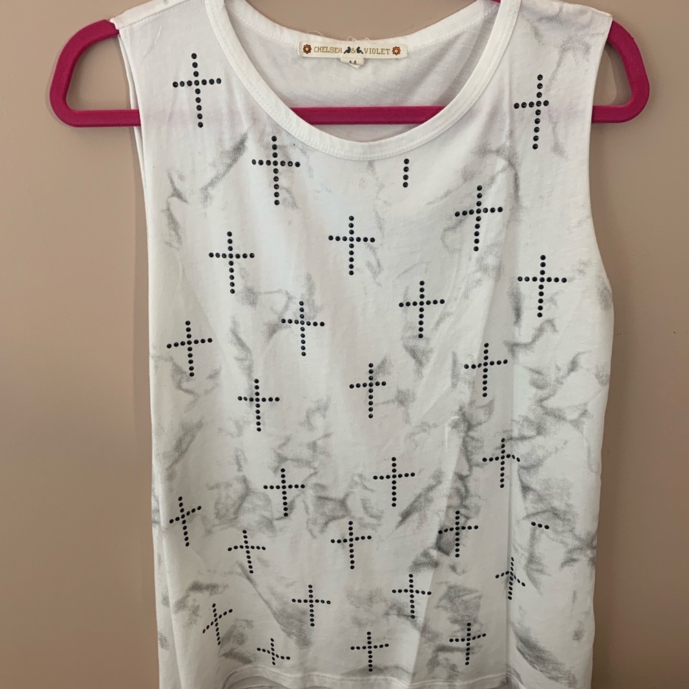 Chelsea & Violet Tank Top